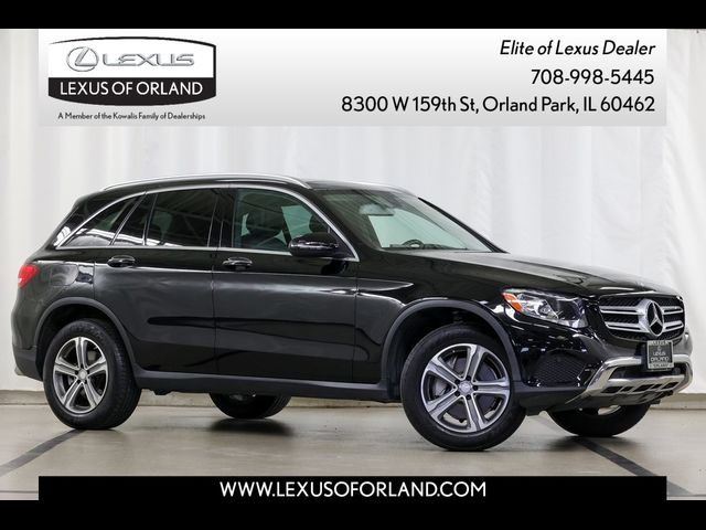 2016 Mercedes-Benz GLC 300