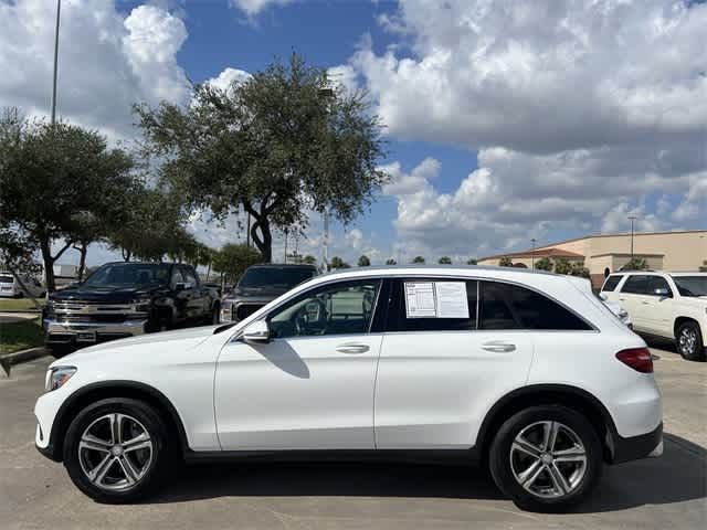 2016 Mercedes-Benz GLC 300