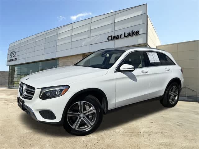 2016 Mercedes-Benz GLC 300