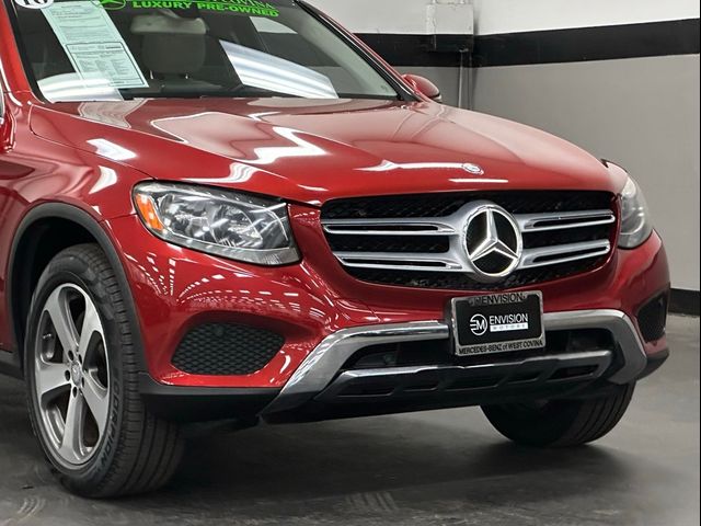 2016 Mercedes-Benz GLC 300