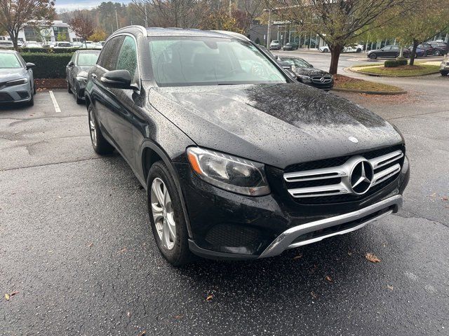 2016 Mercedes-Benz GLC 300