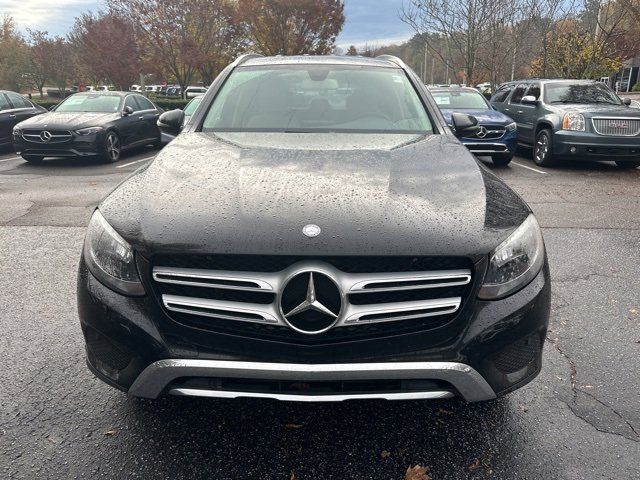 2016 Mercedes-Benz GLC 300