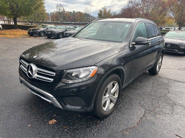 2016 Mercedes-Benz GLC 300