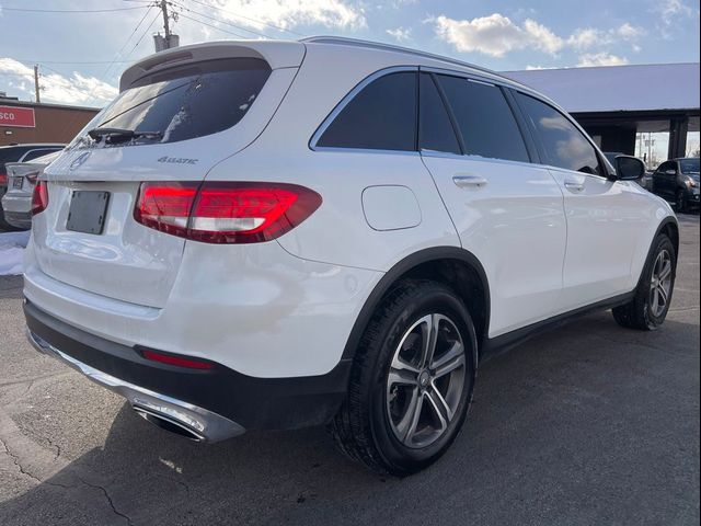 2016 Mercedes-Benz GLC 300