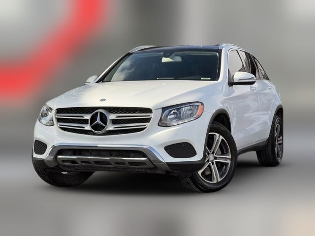 2016 Mercedes-Benz GLC 300