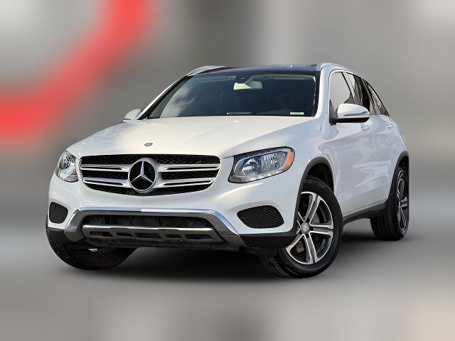 2016 Mercedes-Benz GLC 300