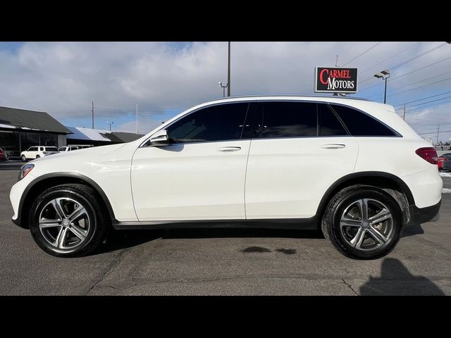 2016 Mercedes-Benz GLC 300