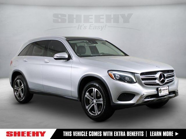 2016 Mercedes-Benz GLC 300