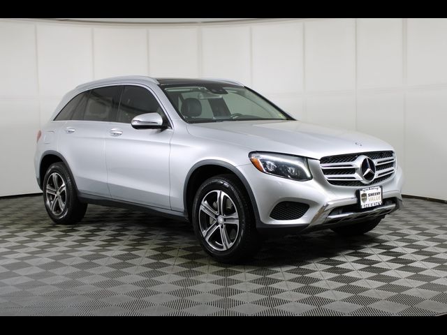 2016 Mercedes-Benz GLC 300