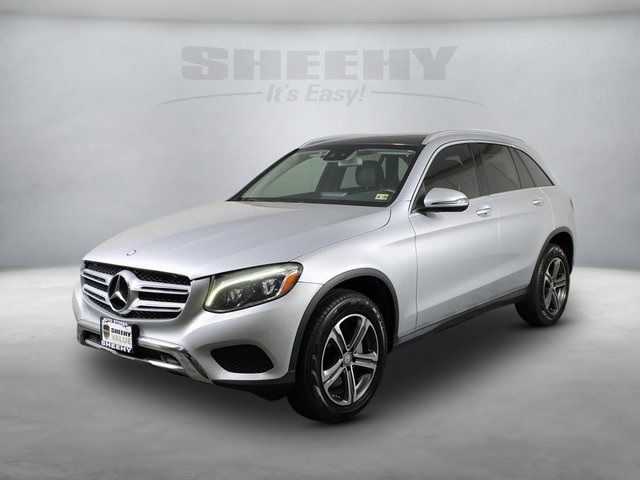 2016 Mercedes-Benz GLC 300