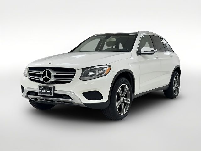 2016 Mercedes-Benz GLC 300