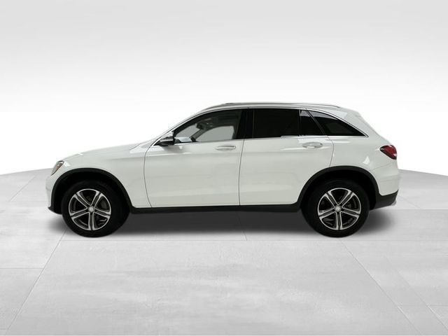 2016 Mercedes-Benz GLC 300