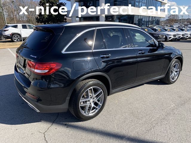 2016 Mercedes-Benz GLC 300