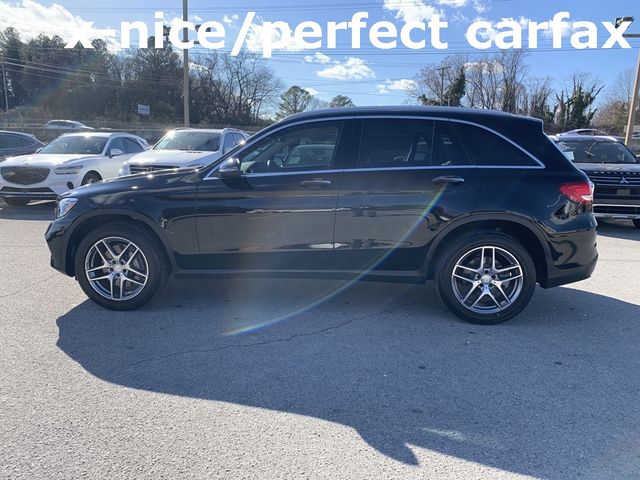 2016 Mercedes-Benz GLC 300