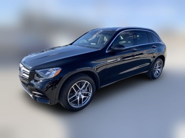 2016 Mercedes-Benz GLC 300