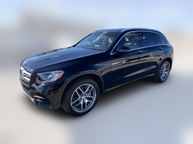 2016 Mercedes-Benz GLC 300