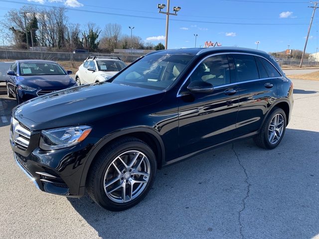 2016 Mercedes-Benz GLC 300