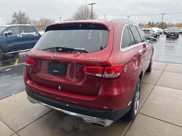 2016 Mercedes-Benz GLC 300