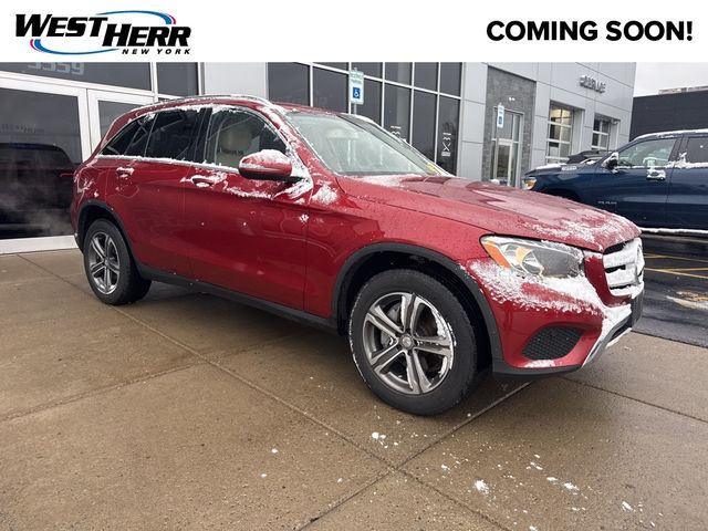 2016 Mercedes-Benz GLC 300