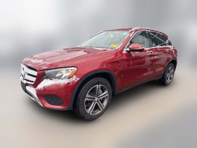 2016 Mercedes-Benz GLC 300