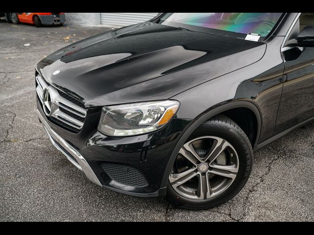 2016 Mercedes-Benz GLC 300