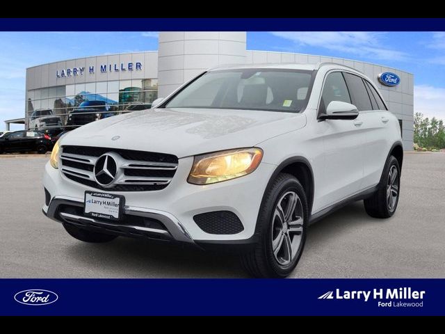 2016 Mercedes-Benz GLC 300