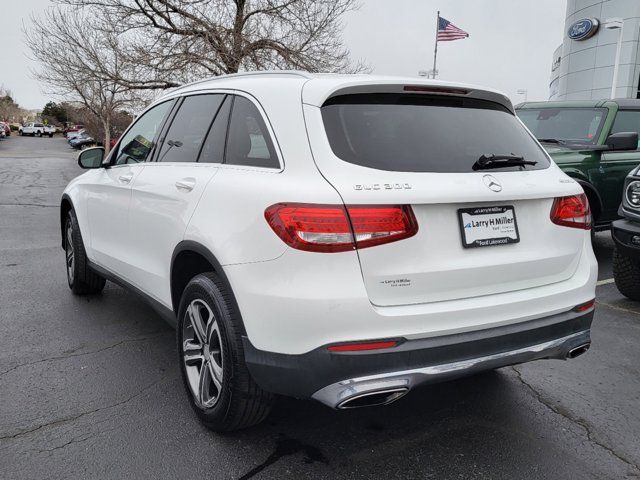 2016 Mercedes-Benz GLC 300