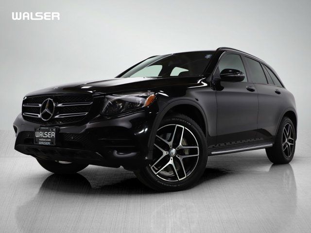 2016 Mercedes-Benz GLC 300