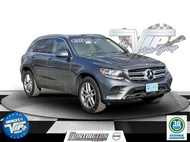 2016 Mercedes-Benz GLC 300