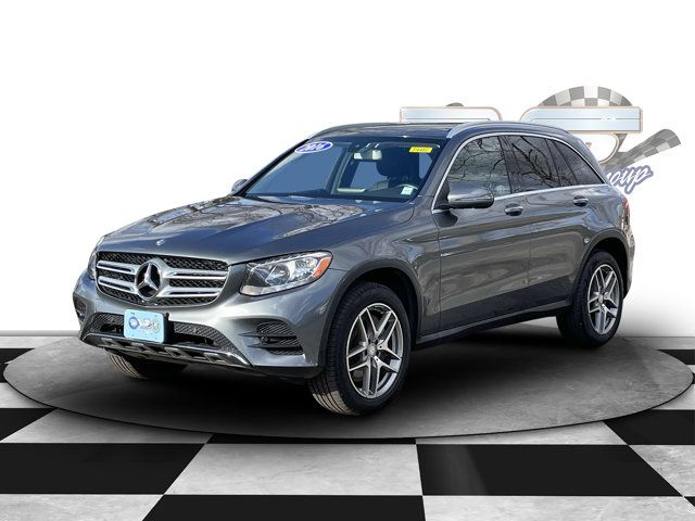 2016 Mercedes-Benz GLC 300