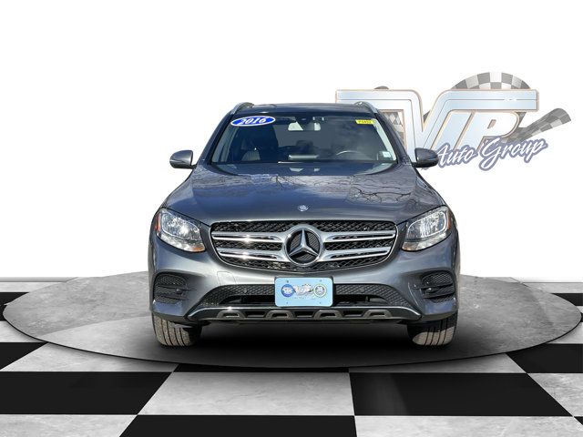 2016 Mercedes-Benz GLC 300