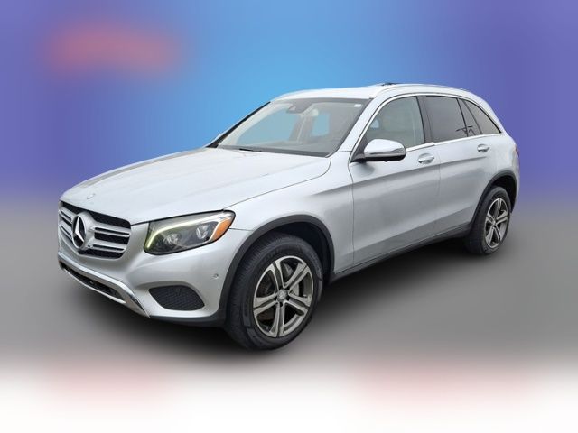 2016 Mercedes-Benz GLC 300