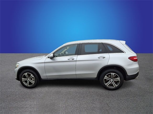 2016 Mercedes-Benz GLC 300