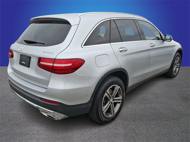 2016 Mercedes-Benz GLC 300