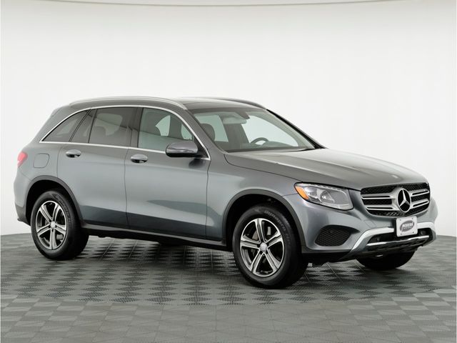 2016 Mercedes-Benz GLC 300