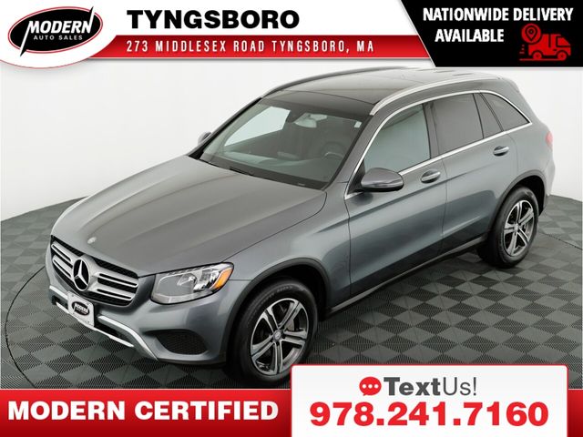 2016 Mercedes-Benz GLC 300