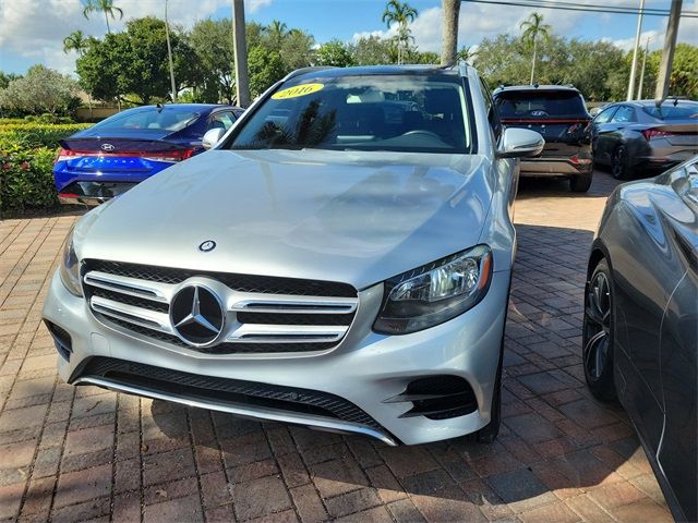 2016 Mercedes-Benz GLC 300
