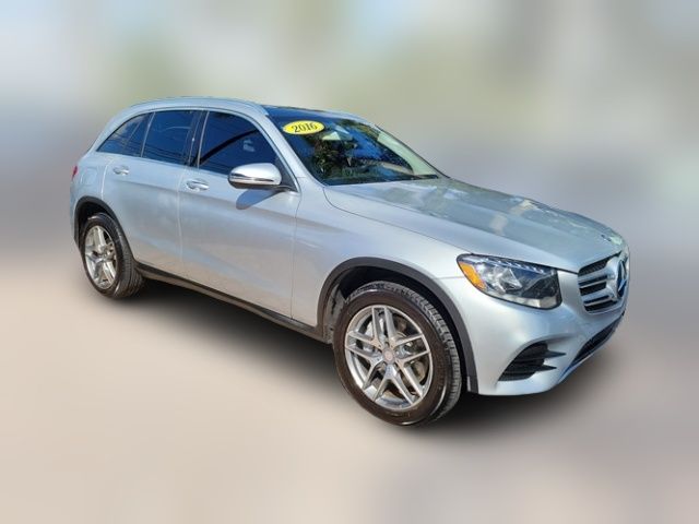 2016 Mercedes-Benz GLC 300