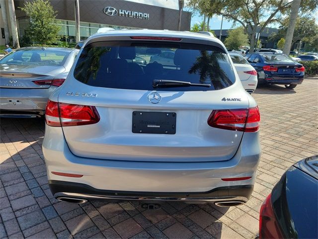 2016 Mercedes-Benz GLC 300