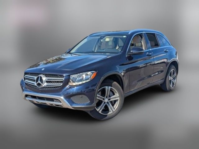 2016 Mercedes-Benz GLC 300