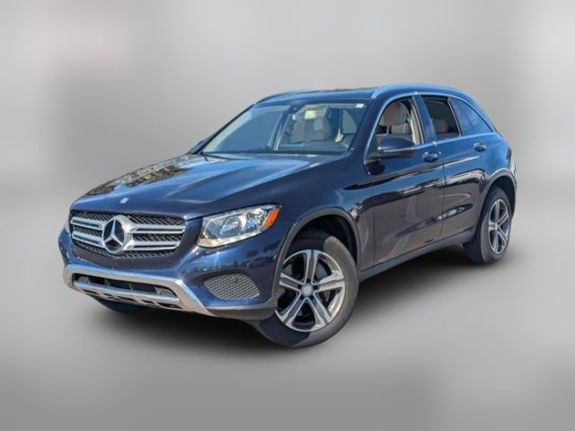 2016 Mercedes-Benz GLC 300