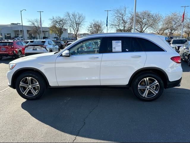 2016 Mercedes-Benz GLC 300