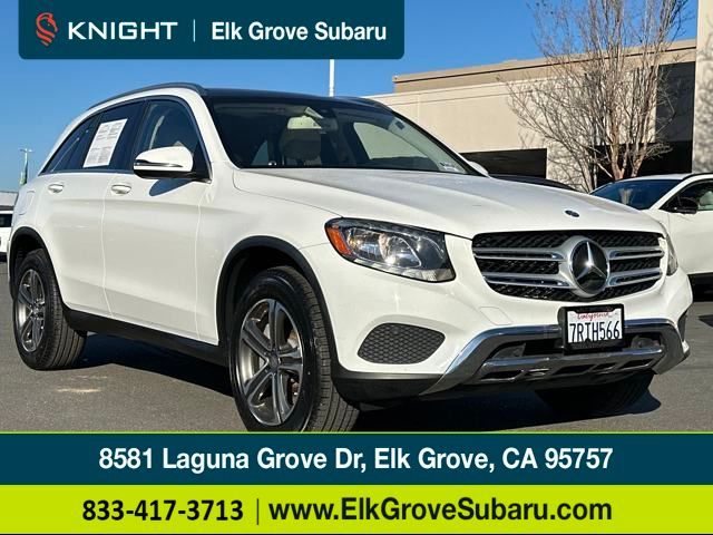 2016 Mercedes-Benz GLC 300