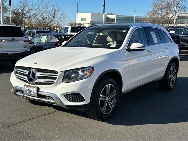 2016 Mercedes-Benz GLC 300