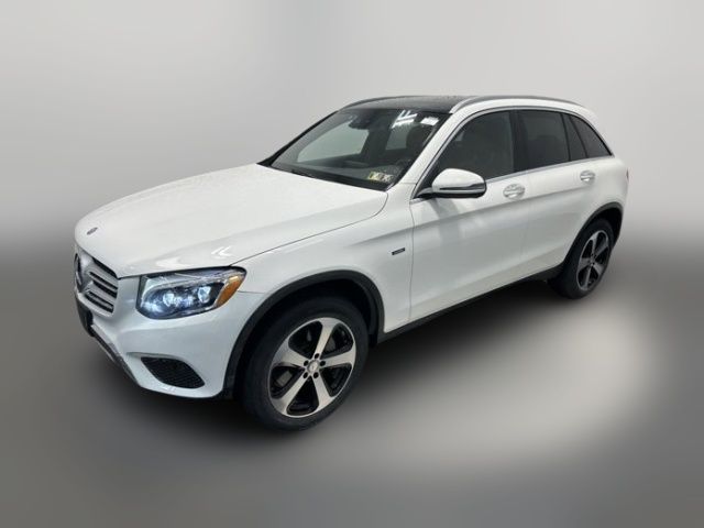 2016 Mercedes-Benz GLC 300