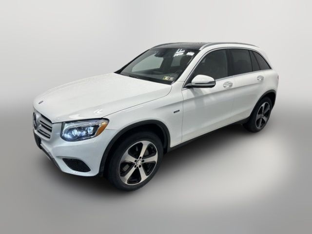 2016 Mercedes-Benz GLC 300