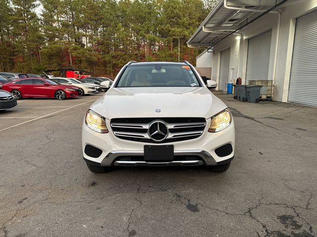 2016 Mercedes-Benz GLC 300