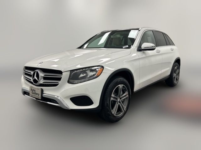 2016 Mercedes-Benz GLC 300