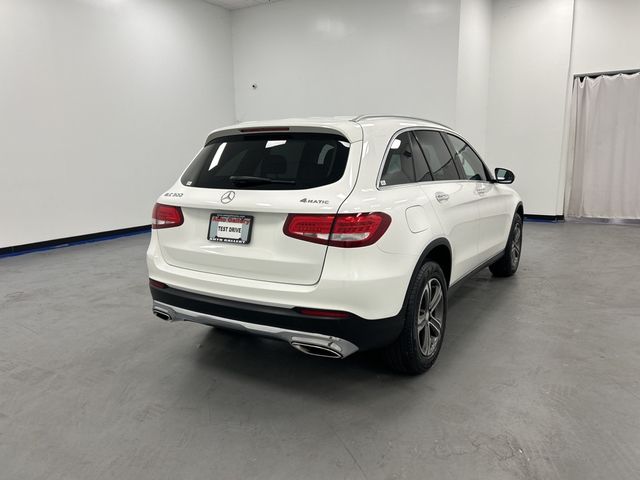 2016 Mercedes-Benz GLC 300