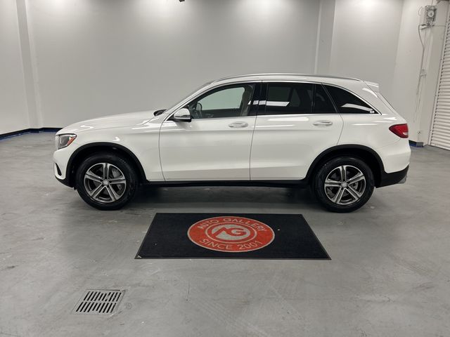 2016 Mercedes-Benz GLC 300